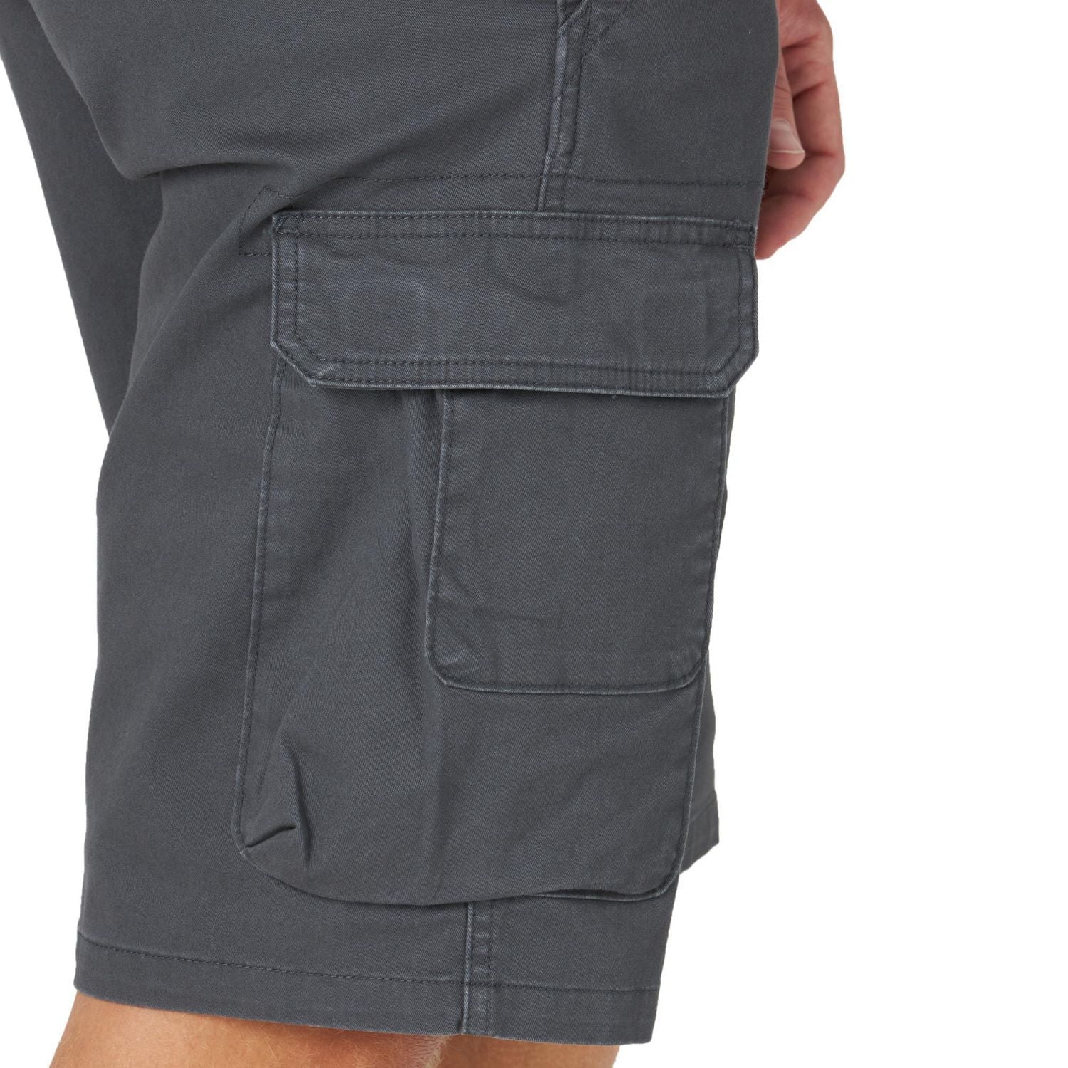 Wrangler Short Cargo en Sergé Pour Homme