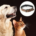 thumbnail image 3 of Doug Club | | Collar para perros de cuero de grano completo, resistente | Cómodo, resistente, 3 of 5