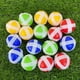 thumbnail image 2 of Tapete De Juego Juego de golf informal Poner estera de astillado Ayudas de entrenamiento de práctica con kits de césped de bolas, 2 of 8