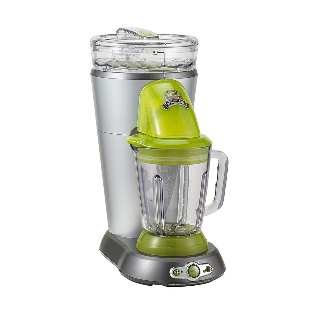 Margaritaville Bahamas Frozen Concoction Maker with No Brainer Mixer