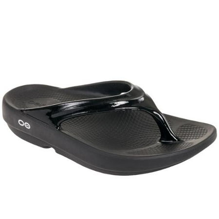 oofos oolala sandal thong flops flip