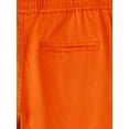 thumbnail image 5 of Ma Croix Men's Slim Ultimate Classic Fit Casual Stretch Twill Shorts, 5 of 6