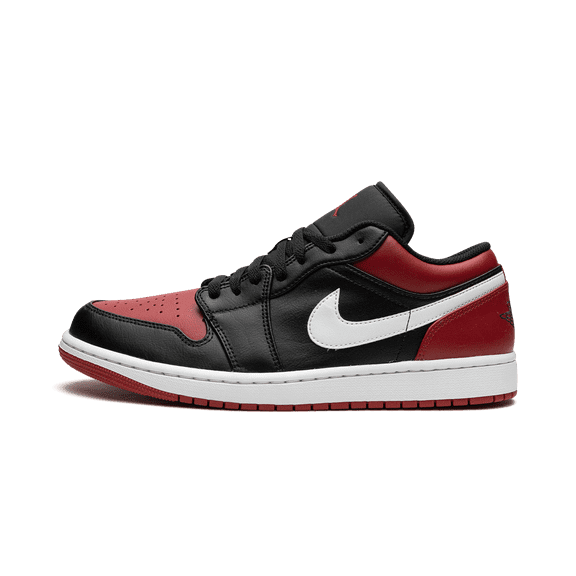JORDAN MENS Jordan 1 Low "Alternate Bred Toe" 553558 066 553558 066 from Stadium Goods