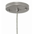 thumbnail image 4 of Meyda 195362 10 in. Antencio Mini Pendant - Nickel, 4 of 7