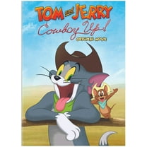 Tom and Jerry: Cowboy Up [DVD]