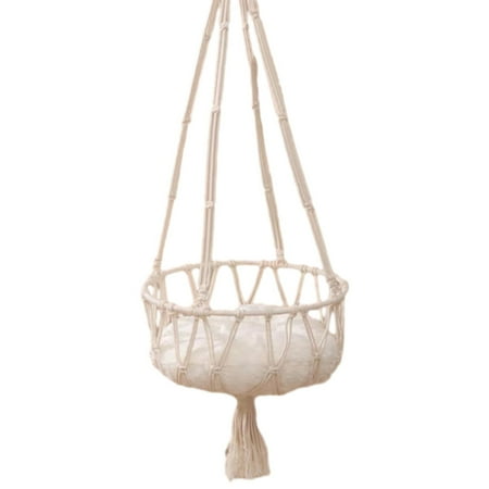 Qholemyo Space Saving Large Hammock For Cats Window Perch Swing Safe Seat For Big Indoor Cats