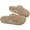 Gold, variant on WrongDuck Womens Jelly Shoes, White Jellies Sandals Glitter Clear Flats Slip On Summer Beach Slippers Transparent Closed Toe Soft Slide