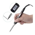 thumbnail image 3 of Fer à Souder Électrique, Outil de Soudage LCD à Température Réglable, Tête de Fer à Souder en Céramique, Outils de Réparation de Soudure, Efficacité Plus Grande, 3 of 7