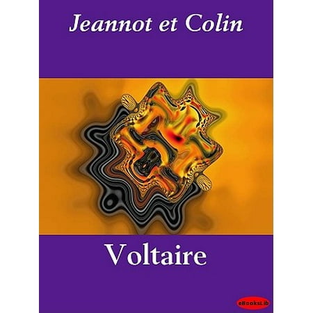Jeannot et Colin - eBook