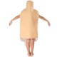 thumbnail image 4 of Adult Kids Funny 3d Print Food Sausage Hot Dog Costume Family Halloween Food Costume, 4 of 4