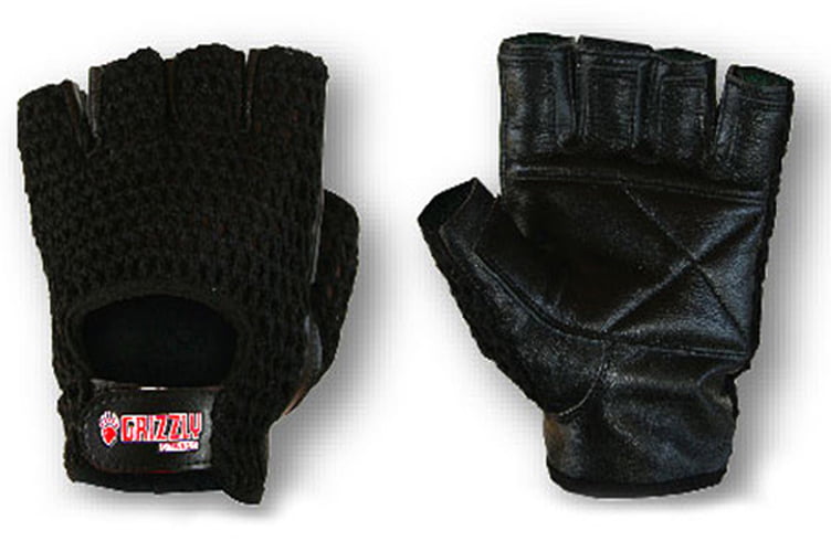 Grizzly Fitness Womens Grizzly Paw Training Gloves