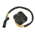 thumbnail image 2 of Voltage Rectifier Regulator, Wear Resistant Motorcycle Rectifier  For Motorbike, 2 of 8