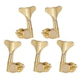 thumbnail image 2 of 5x Sealed String Tuning Pegs Keys Machine Heads for Electric Guitar, 2 of 8