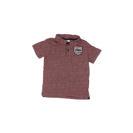 

Pre-Owned Gymboree Boy s Size 2T Short Sleeve Polo
