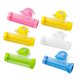 thumbnail image 3 of AURARMLET 6Ud Rodillo Exprimidor Para Pasta Dental Y Cremas En Colores Surtidos Fácil De Usar, 3 of 8