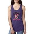 thumbnail image 1 of IWPF - Women's Racerback Tank Top, up to Women Size 2XL - Tackle Breast Cancer, 1 of 5