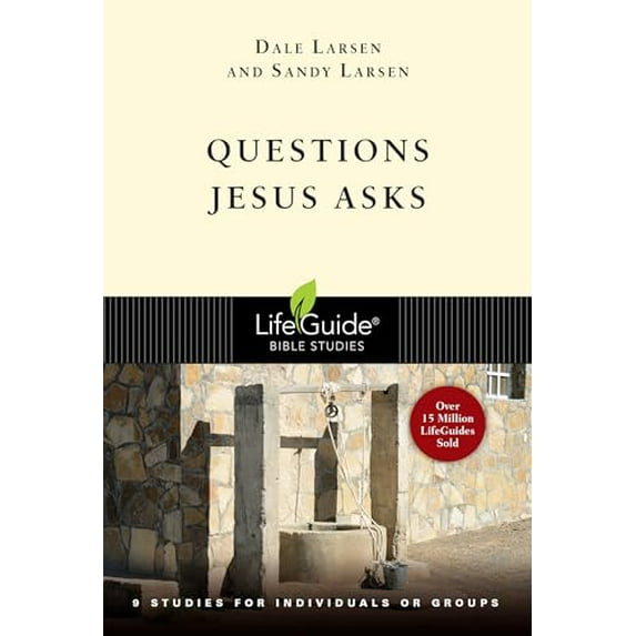 Pre-Owned Questions Jesus Asks (Paperback) 0830831142 9780830831142