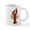White, variant on CafePress - Crawfish Mug - 11 oz Ceramic Mug - Novelty Coffee Tea Cup