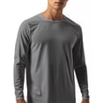 thumbnail image 1 of Playera Manga Larga Dry-fit, 1 of 2