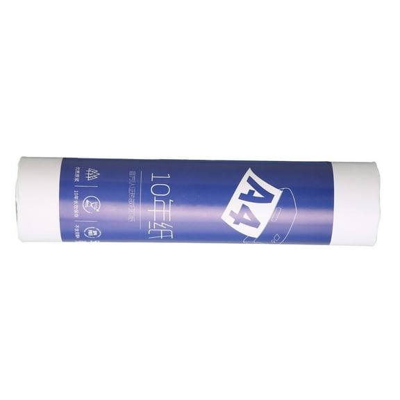 Thermal Printing Paper, 50 Sheets Simple  Safe Material Thermal Receipt Paper  For Printer
