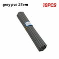 thumbnail image 1 of BTOER 10pcs Welding Rod Plastic ABS/PP/PVC/PE Welding Rod For Nozzle Tip Soldering Supply Accessory For Water Tank Pipe, 1 of 5