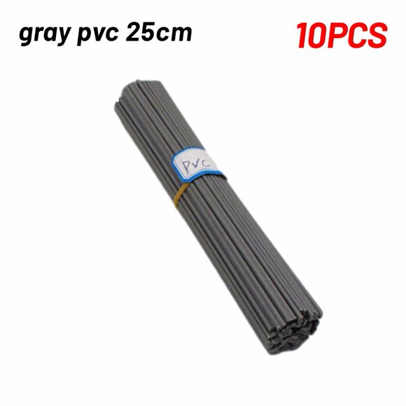 10pcs/bag welding rod, ABS/PP/PVC/PE welding rod for nozzle, tip welding