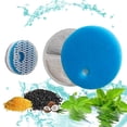 thumbnail image 3 of Filtro Dispensador JShteea para Filtro Carbón Activado Hoja Algodón WF130, 3 of 8