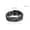 black, variant on 3 Color 19mm 8.66'' Stainless Steel Chunky Curb Chain Bracelet Men Boys Bangle-black