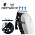 thumbnail image 3 of Maquina Cortar Cabello Cortadora Profesional Clipper, 3 of 4