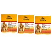 3 Pack - Tiger Balm Patches 5 Patches Each
