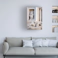 thumbnail image 3 of Laura DeNardo 'Trevi Fountain in Afternoon Light II' Canvas Art, 3 of 3