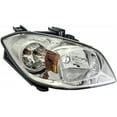 thumbnail image 3 of For Chevy Cobalt Headlight 2005-2010 Passenger Side | w/ Bulbs | CAPA Certified | GM2503274 | 20964009, 3 of 4