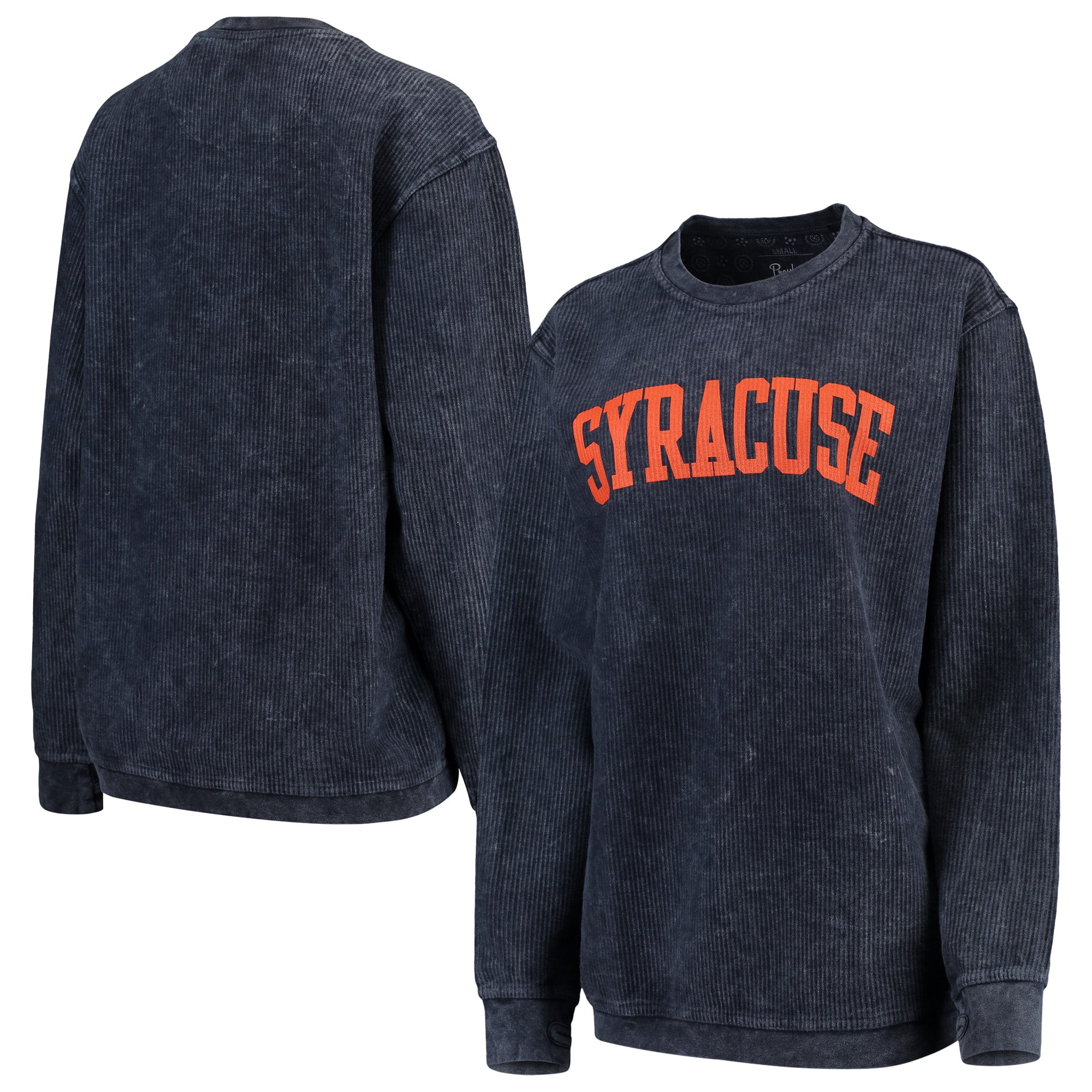 syracuse sweatshirt vintage