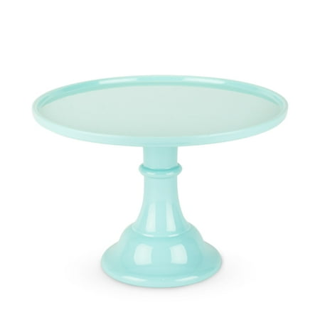 2 Tier Cake Stand - Mint Melamine Cake Stand