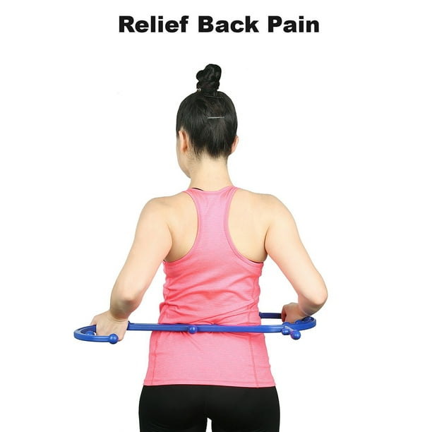 Back Muscle Release Tool,Deep Tissue Massage Tool,Self Massage Tool,Deep  Tissue Muscle Tension,Lower…See more Back Muscle Release Tool,Deep Tissue