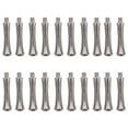 thumbnail image 1 of Shisuyan 20Pcs Scissors Finger Rest Metal Shear Replacement Pet Shear Finger Rest Scissors Replacement, 1 of 9