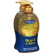 Softsoap Kitchen Hands Lhs 17 Fo Twin