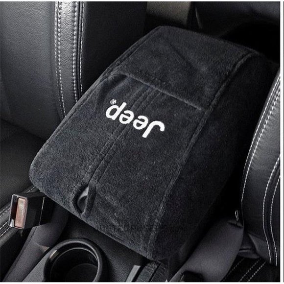 Seat Armour KAJWB11-14 Housse de Console pour Jeep Wrangler 2011-2018