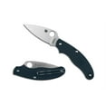 thumbnail image 1 of Spyderco Knives UK Pen SlipIt Dark Blue FRN S110V Stainless C94PDBL Pocket Knife  Cuchillo, 1 of 4