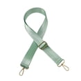 thumbnail image 1 of Correa para bolso de hombro, manualidades multiusos, bricolaje para bolsos para cámaras, maletines, fabricación de bolsos Verde claro, 1 of 8
