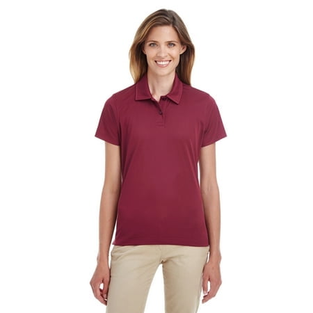 Team 365 Polo de Protection contre les Accrocs pour Femmes