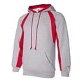 thumbnail image 2 of Badger Men's Hook Hooded Fleece, 2 of 3