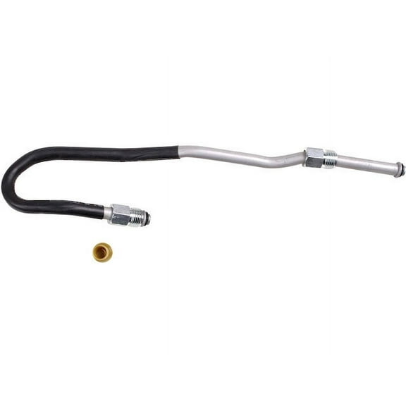 Tube - To Rack Power Steering Pressure Line Hose Assembly - Compatible with 1995 - 2004 Toyota Avalon XL 1996 1997 1998 1999 2000 2001 2002 2003