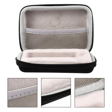 EXHUMKY 1Pack Travel Accessories for Mobile Pouch 10x14cm