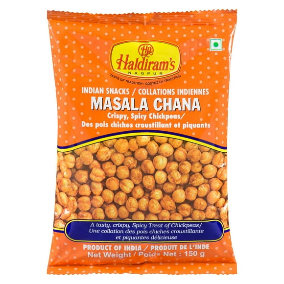 Haldiram Masala Chana, HRS Masala Chana