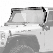 KC Hilites Compatible with Jeep Wrangler JK 2018 C-Series LED Light Bar C50 50in. | 366