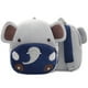 thumbnail image 2 of School necessities Kids Backpack,Kindergarten Backpack Animals Cartoon Mini Plush Schoolbag2-4Years, 2 of 6