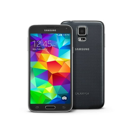 USED: Samsung Galaxy S5, AT&T Only | 16GB, Black, 5.1 in
