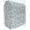 Blue, variant on Paisley Cover Compatible with Kitchenaid Stand Mixer by Penny's Needful Things (Yellow, 4.5qt / 5qt Tilt Head)