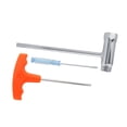 thumbnail image 1 of Destornillador de Llave de la Motosierra para, Herramiente de Motosierra de la Llave de Llave de Destornillador Portátil para, Herramienta de Ajuste para, 1 of 7